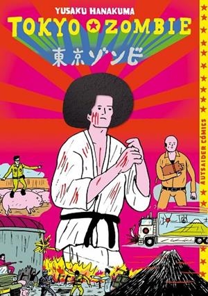 TOKYO ZOMBIE | 9788494446436 | HANAKUMA, YUSAKU