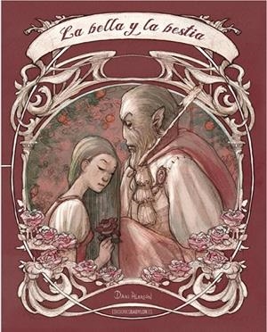 BELLA Y LA BESTIA, LA | 9788416318209 | NAEL, MARTA