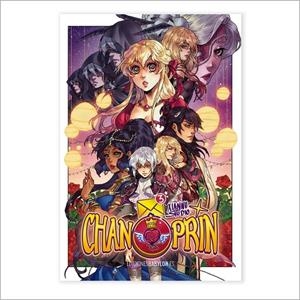 CHAN-PRIN 03 | 9788416703302 | XIAN NU STUDIO