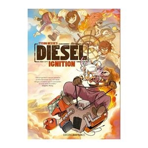 DIESEL IGNITION | 9788416703258 | HESSE, TYSON