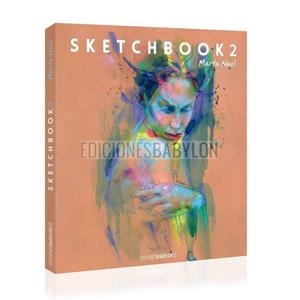 SKETCHBOOK 2 : MARTA NAEL | 9788416318193 | NAEL, MARTA