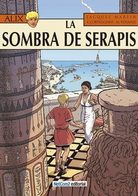 ALIX 31 : LA SOMBRA DE SERAPIS | 9788415773009 | MARTIN, JACQUES