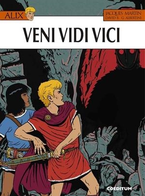 ALIX 37 : VENI VIDI VICI | 9788416249367 | MARTIN, JACQUES