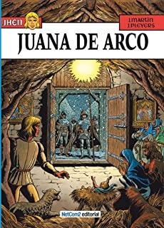 JHEN 02: JUANA DE ARCO | 9788493935658 | MARTIN, JACQUES