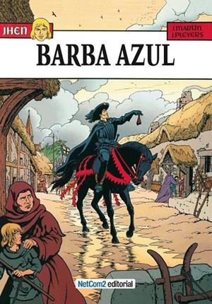 JHEN 04: BARBA AZUL | 9788494002502 | MARTIN, JACQUES