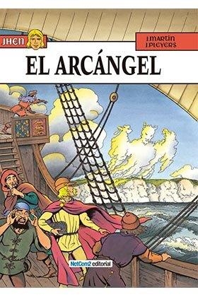 JHEN 09 : EL ARCANGEL | 9788415773276 | MARTIN, JACQUES