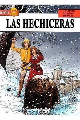 JHEN 10 : LAS HECHICERAS | 9788415773399 | MARTIN, JACQUES