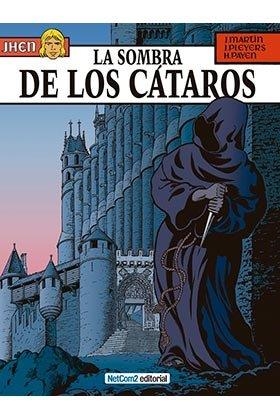 JHEN 13 : LA SOMBRA DE LOS CATAROS | 9788415773719 | MARTIN, JACQUES