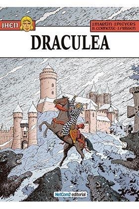 JHEN 14 : DRACULEA | 9788415773726 | MARTIN, JACQUES