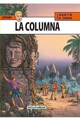 LEFRANC 14 : LA COLUMNA | 9788415773153 | MARTIN, JACQUES