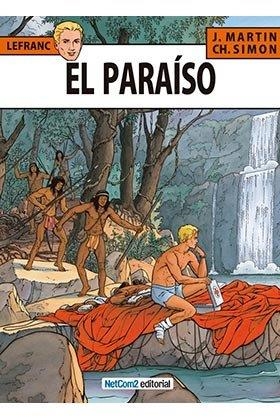 LEFRANC 15 : EL PARAISO | 9788415773597 | MARTIN, JACQUES