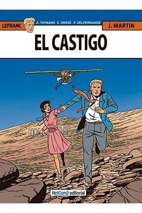 LEFRANC 21 : EL CASTIGO | 9788415773412 | MARTIN, JACQUES