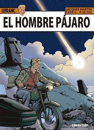 LEFRANC 27 : EL HOMBRE PAJARO | 9788494487842 | MARTIN, JACQUES