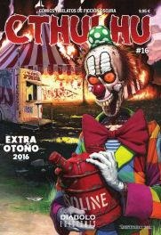 CTHULHU 16. EXTRA OTOÑO | 9788416217786
