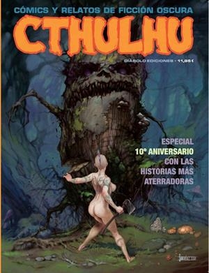 CTHULHU ESPECIAL 10º ANIVERSARIO | 9788494819278