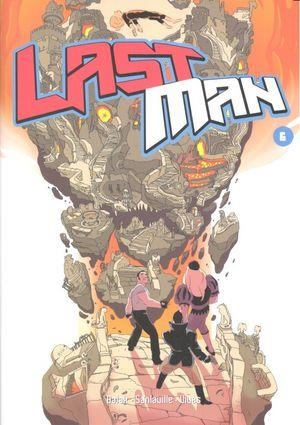 LAST MAN 06 | 9788416217656 | VIVES, BASTIEN