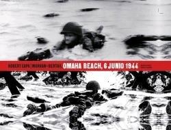 ROBERT CAPA, OMAHA BEACH 6 JUNIO 1944 | 9788494903090 | MORVAN, JEAN-DAVID