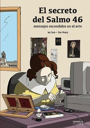 SECRETO DEL SALMO 46, EL. MENSAJES ESCONDIDOS EN EL ARTE | 9788416217922 | SENDE, IVAN