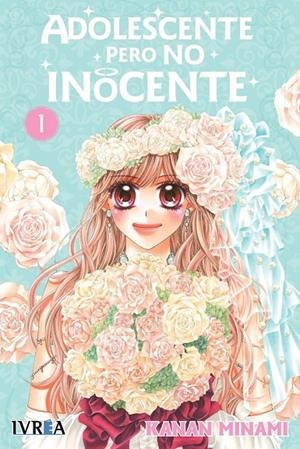 ADOLESCENTE PERO NO INOCENTE 01 | 9788416905485 | MINAMI, KANAN