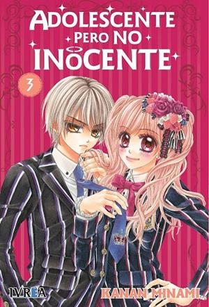 ADOLESCENTE PERO NO INOCENTE 03 | 9788416999590 | MINAMI, KANAN