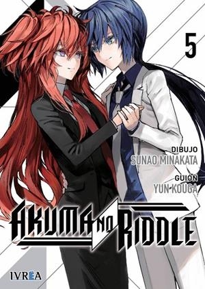 AKUMA NO RIDDLE 05 | 9788416999637 | KOUGA, YUN