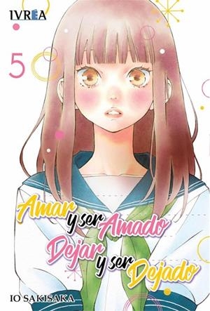 AMAR Y SER AMADO, DEJAR Y SER DEJADO 05 | 9788417490959 | SAKISAKA, IO