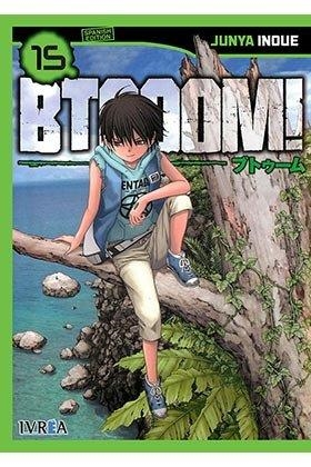 BTOOOM! 15 | 9788416426737 | INOUE, JUNYA
