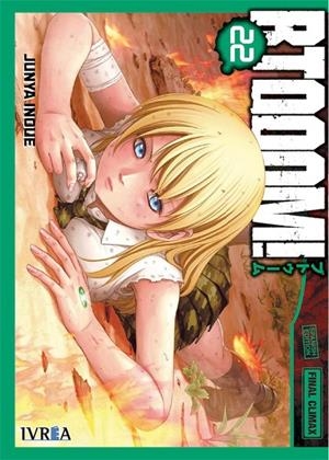 BTOOOM! 22 | 9788417292225 | INOUE, JUNYA