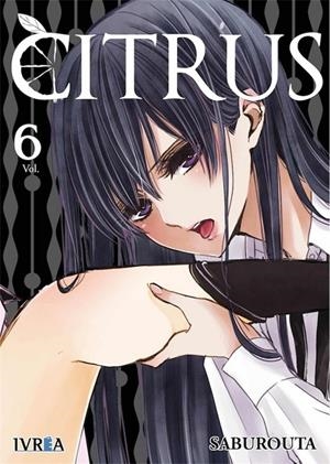 CITRUS 06 | 9788417356187 | SABUROUTA