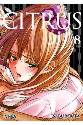 CITRUS 08 | 9788417490553 | SABUROUTA