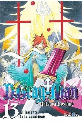 D.GRAY MAN 13 | 9788416426805 | HOSHINO, KATSURA