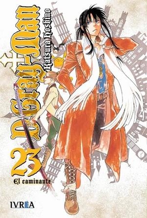 D.GRAY MAN 23 | 9788416805976 | HOSHINO, KATSURA