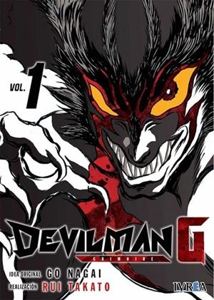 DEVILMAN G 01 | 9788417699758 | TAKATO, RUI