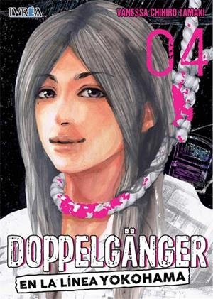 DOPPELGANGER 04 EN LA LINEA DE YOKOHAMA | 9788417356194 | CHIHIRO TAMAKI, VANESSA