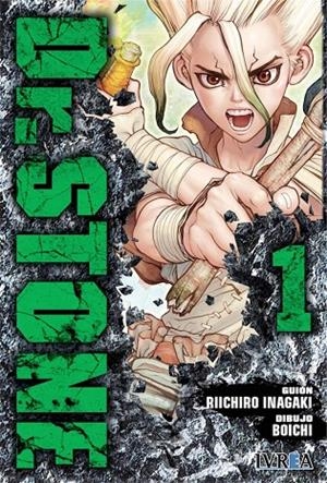 DR. STONE 01 | 9788417490096 | INAGAKI, RIICHIRO