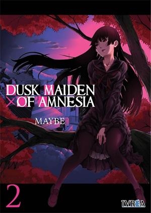 DUSK MAIDEN OF AMNESIA 02 | 9788417292140 | MAYBE
