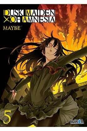 DUSK MAIDEN OF AMNESIA 05 | 9788417490997 | MAYBE
