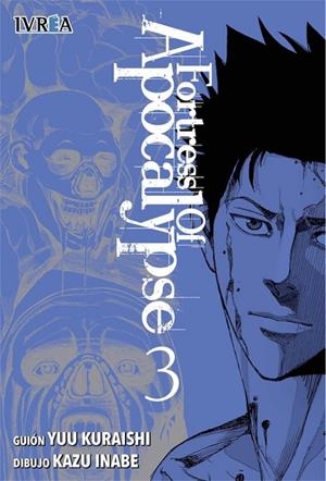 FORTRESS OF APOCALYPSE 03 | 9788417356743 | KURAISHI, YUU