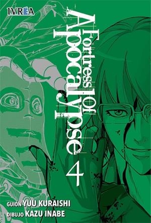 FORTRESS OF APOCALYPSE 04 | 9788417490539 | KURAISHI, YUU