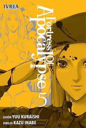 FORTRESS OF APOCALYPSE 05 | 9788417537999 | KURAISHI, YUU