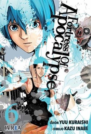FORTRESS OF APOCALYPSE 06 | 9788417699819 | KURAISHI, YUU