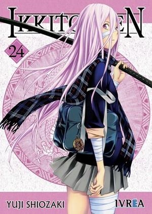 IKKITOUSEN 24 | 9788416905546 | SHIOZAKI, YUJI