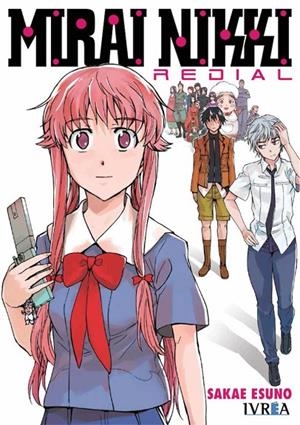 MIRAI NIKKI REDIAL | 9788417537869 | ESUNO, SAKAE