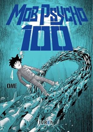 MOB PSYCHO 100 04 | 9788416999248 | ONE