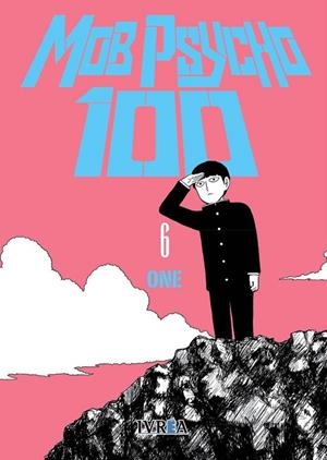 MOB PSYCHO 100 06 | 9788417099466 | ONE