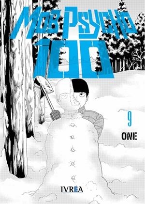 MOB PSYCHO 100 09 | 9788417292492 | ONE
