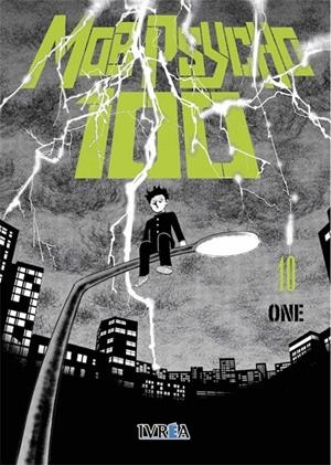 MOB PSYCHO 100 10 | 9788417356484 | ONE