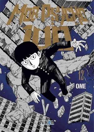 MOB PSYCHO 100 12 | 9788417490973 | ONE
