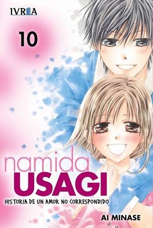 NAMIDA USAGI 10 | 9788416805365 | MINASE, AI