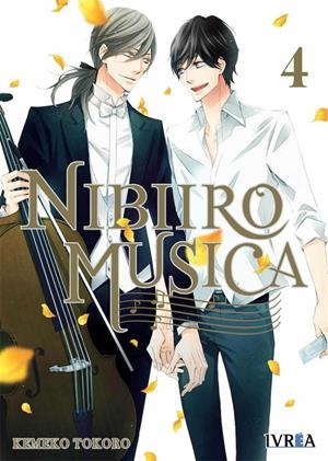 NIBIIRO MUSICA 04 | 9788418172618 | TOKORO, KEMEKO